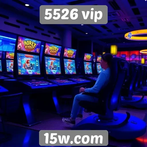 Acessibilidade e inclusão no site de jogos 5526 vip
