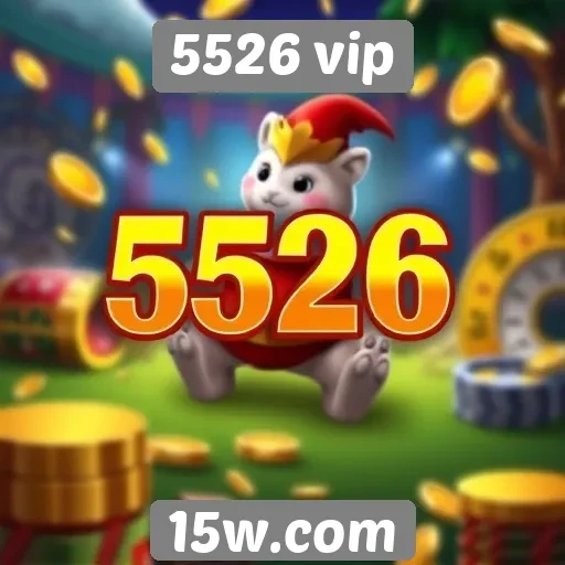 Análise dos jogos disponíveis no site 5526 vip