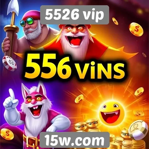 Comparativo entre jogos oferecidos no 5526 vip