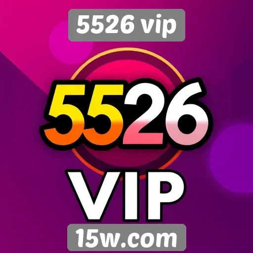 Histórico e evolução do 5526 vip