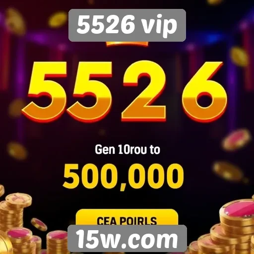 Ofertas e promoções disponíveis no 5526 vip