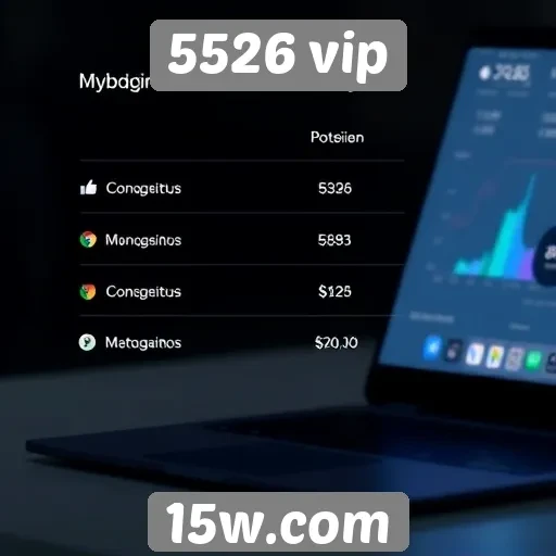 Métodos de pagamento aceitos no 5526 vip