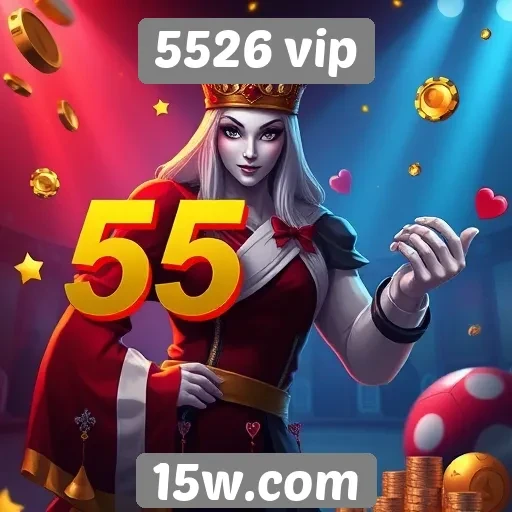Promoções e bônus oferecidos no 5526 vip