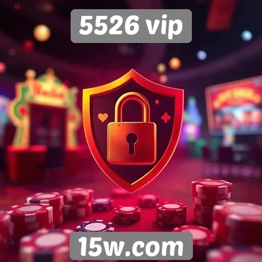 Segurança e confiabilidade do site de jogos 5526 vip