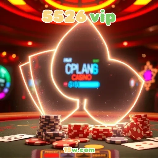 5526 vip Caça-Níqueis