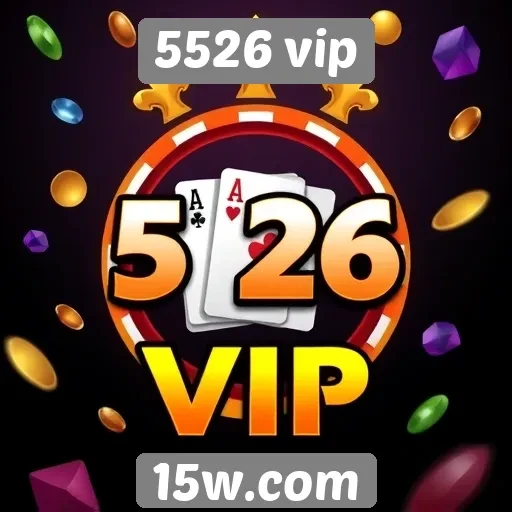 Variedade de jogos disponíveis no 5526 vip